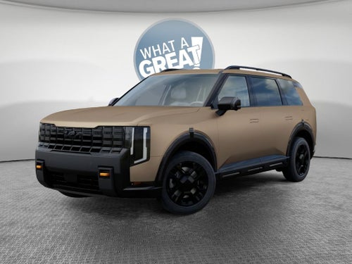 2027 Kia Telluride X-Pro SX-Prestige
