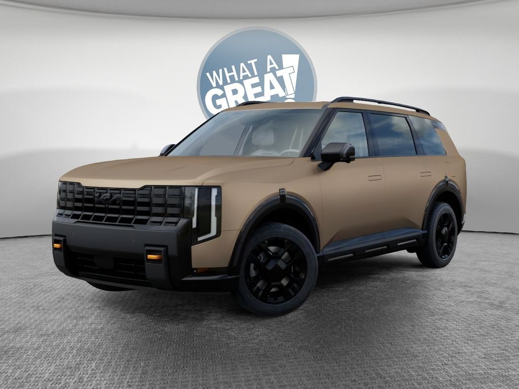 2027 Kia Telluride X-Pro SX-Prestige