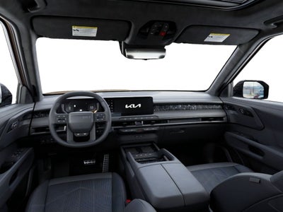 2027 Kia Telluride X-Pro SX-Prestige