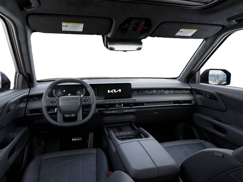 2027 Kia Telluride X-Pro SX-Prestige
