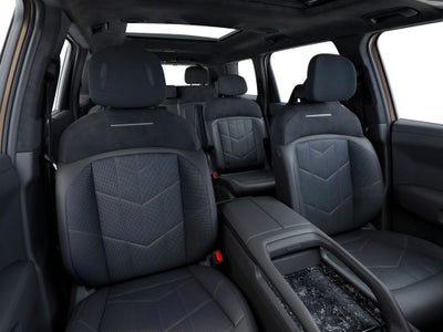 2027 Kia Telluride X-Pro SX-Prestige