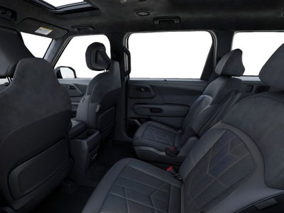 2027 Kia Telluride X-Pro SX-Prestige