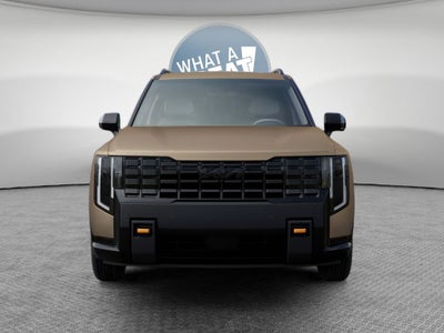 2027 Kia Telluride X-Pro SX-Prestige