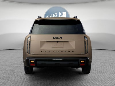 2027 Kia Telluride X-Pro SX-Prestige