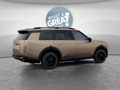 2027 Kia Telluride X-Pro SX-Prestige