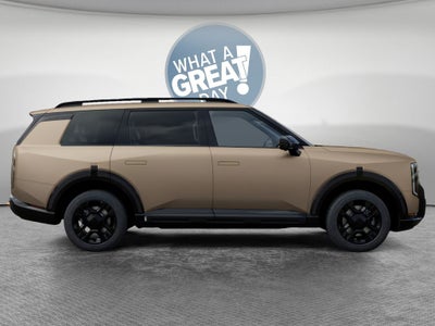 2027 Kia Telluride X-Pro SX-Prestige