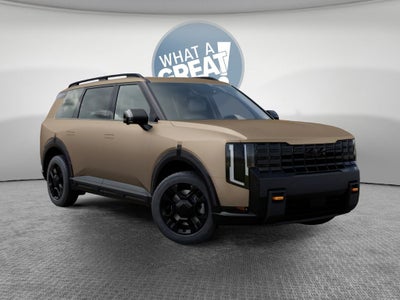 2027 Kia Telluride X-Pro SX-Prestige