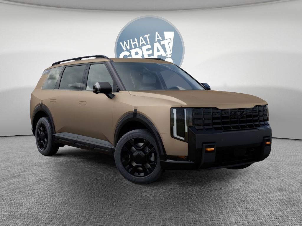 2027 Kia Telluride X-Pro SX-Prestige