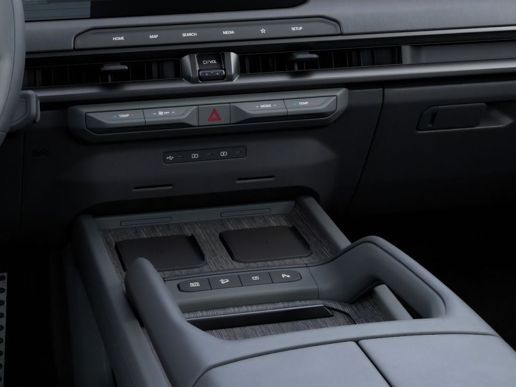 2027 Kia Telluride Base