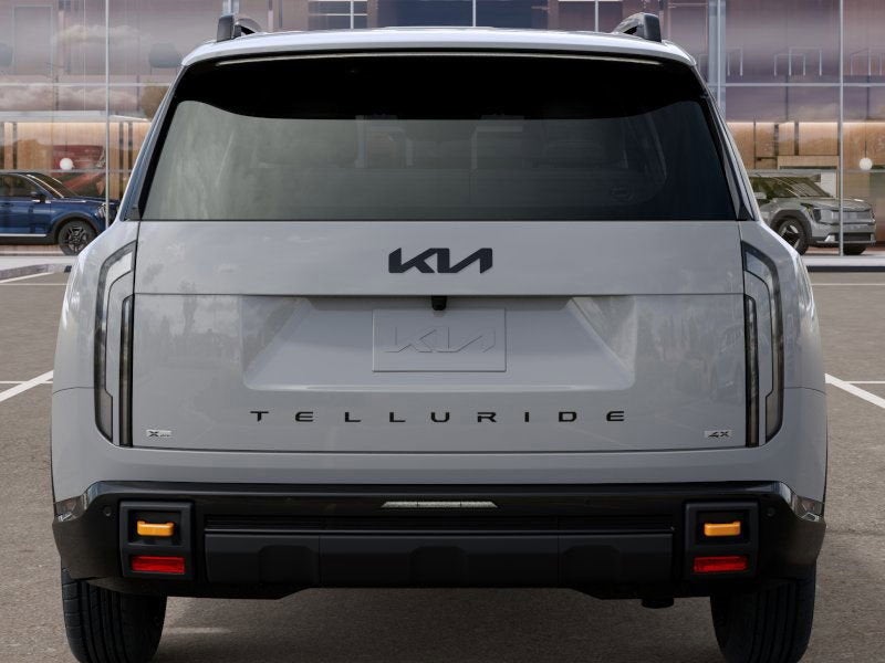 2027 Kia Telluride X-Pro SX-Prestige