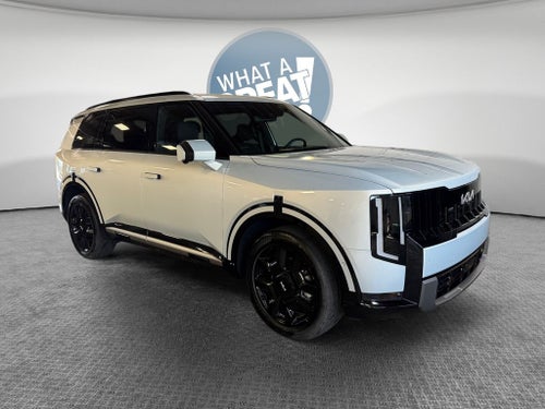 2027 Kia Telluride SX-Prestige