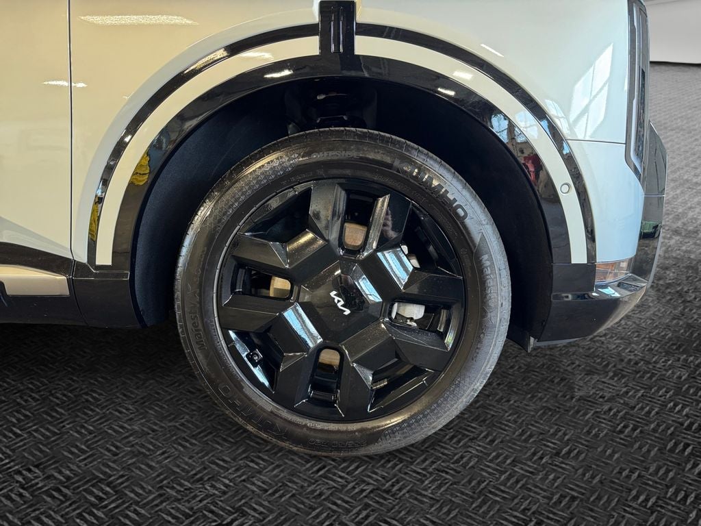 2027 Kia Telluride SX-Prestige