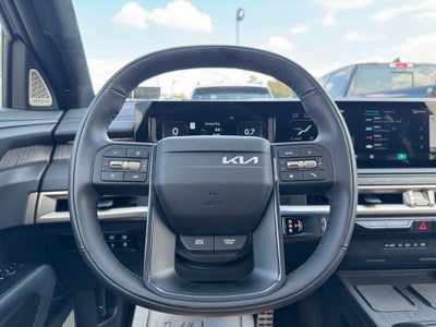 2027 Kia Telluride SX-Prestige