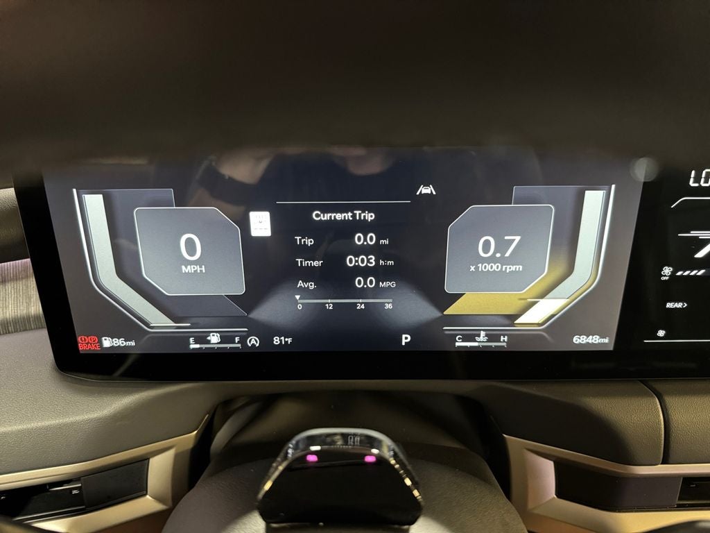 2027 Kia Telluride SX-Prestige