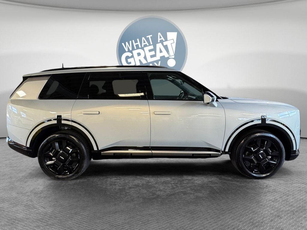 2027 Kia Telluride SX-Prestige