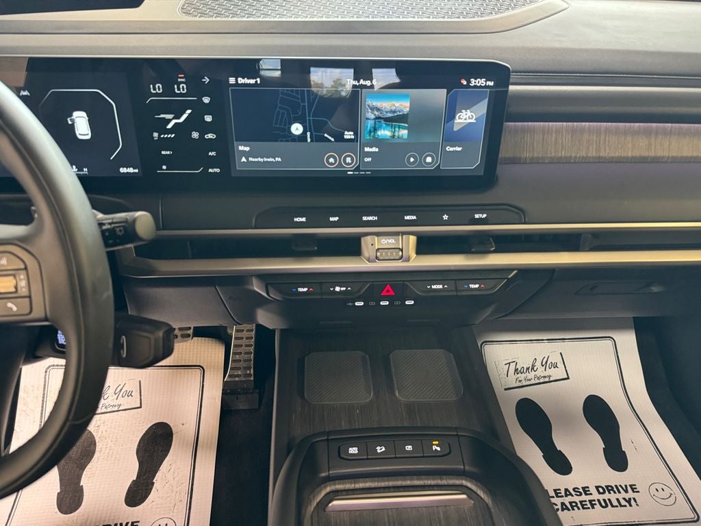 2027 Kia Telluride SX-Prestige