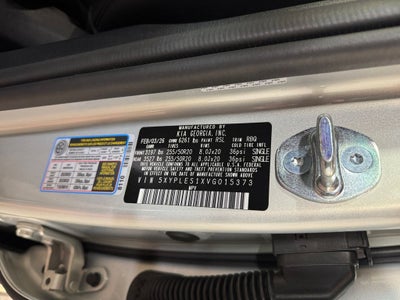 2027 Kia Telluride SX-Prestige