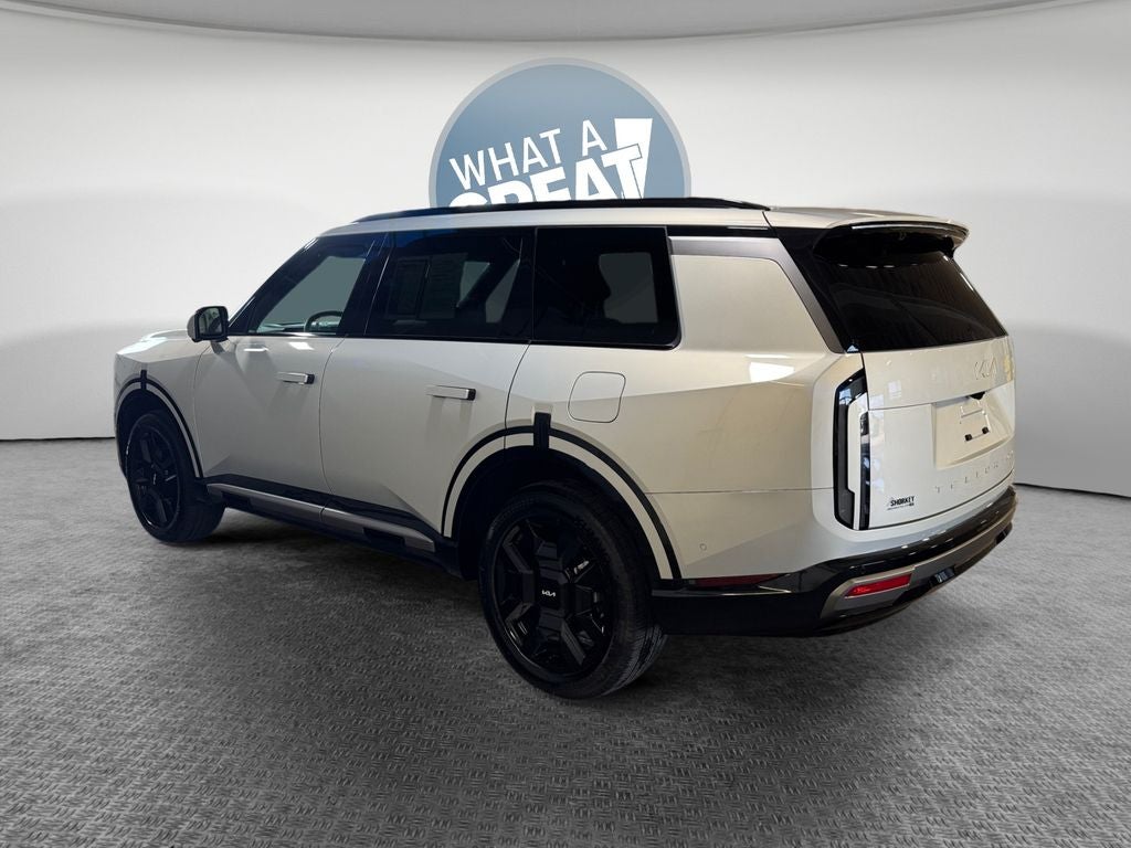 2027 Kia Telluride SX-Prestige