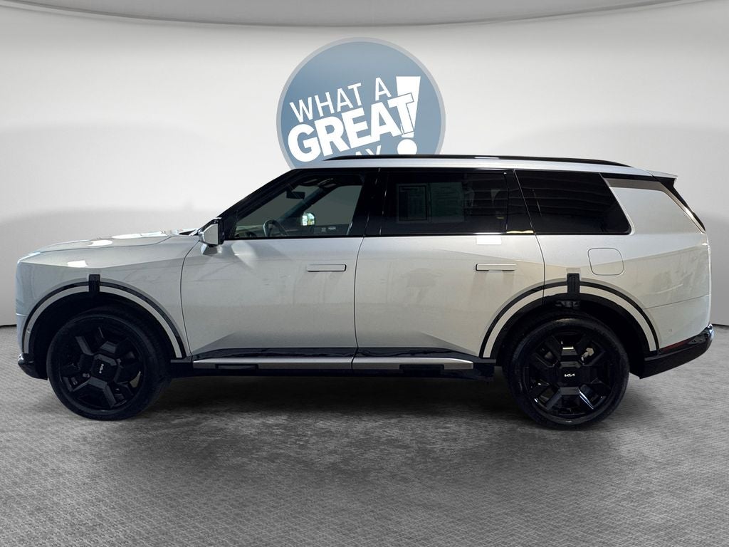 2027 Kia Telluride SX-Prestige