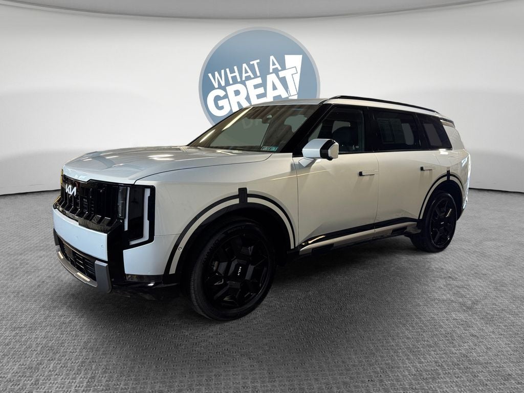 2027 Kia Telluride SX-Prestige