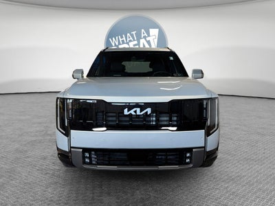 2027 Kia Telluride SX-Prestige