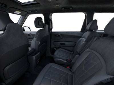 2027 Kia Telluride X-Line SX-Prestige