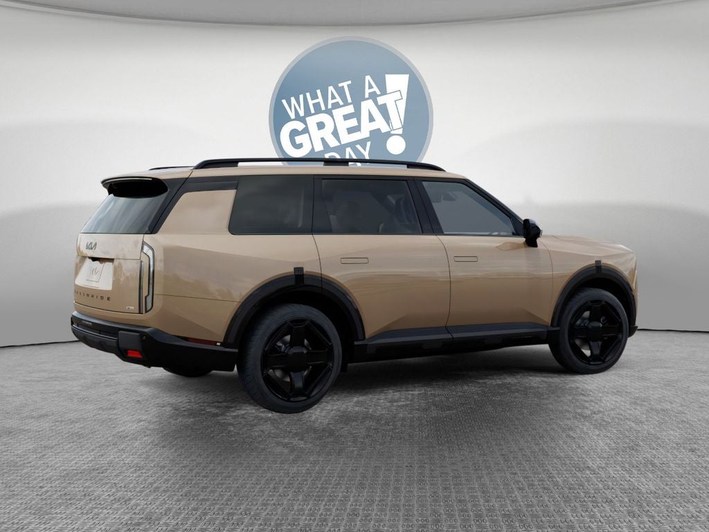 2027 Kia Telluride X-Line SX-Prestige