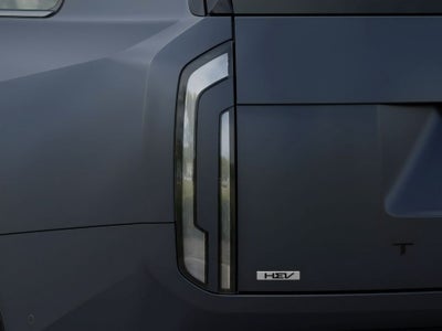 2027 Kia Telluride Hybrid Base