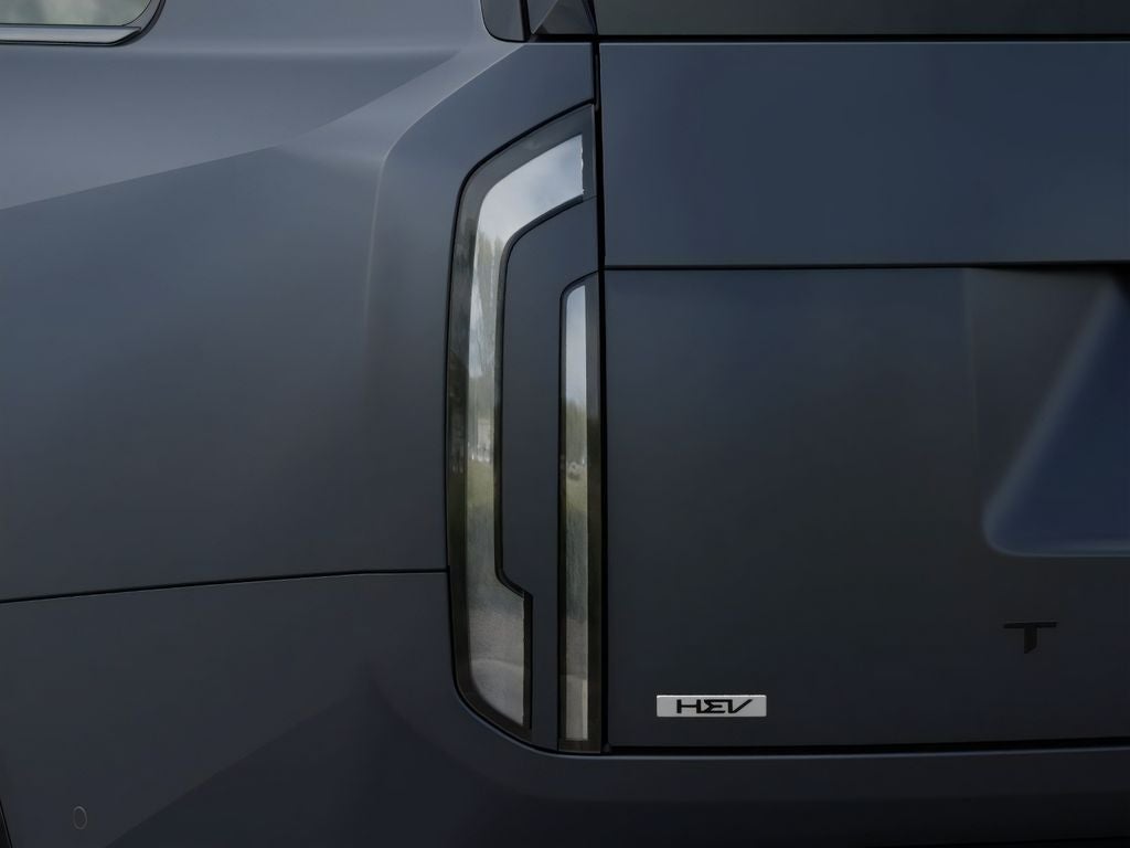 2027 Kia Telluride Hybrid Base