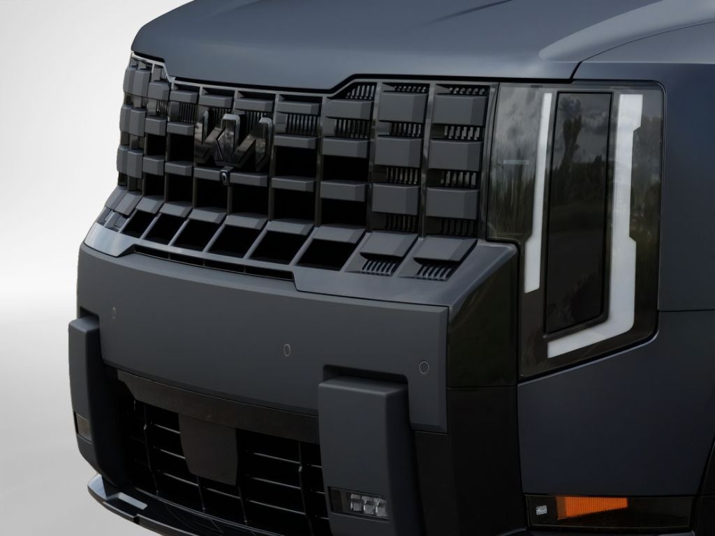 2027 Kia Telluride Hybrid Base