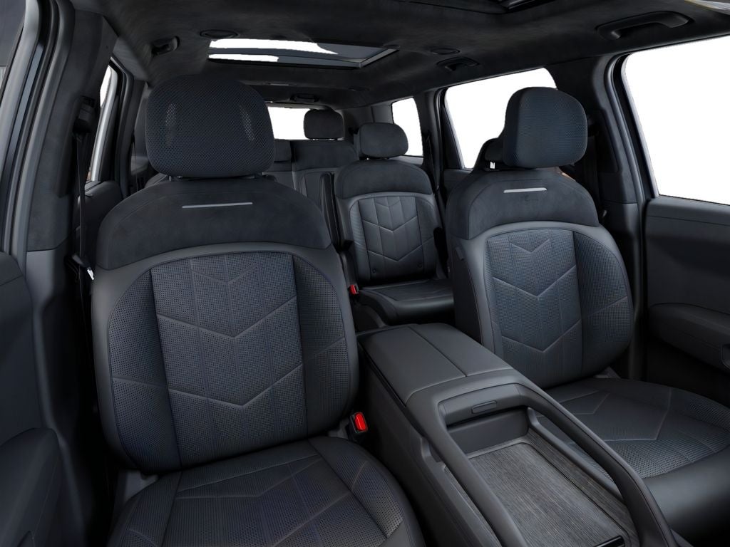 2027 Kia Telluride Hybrid Base