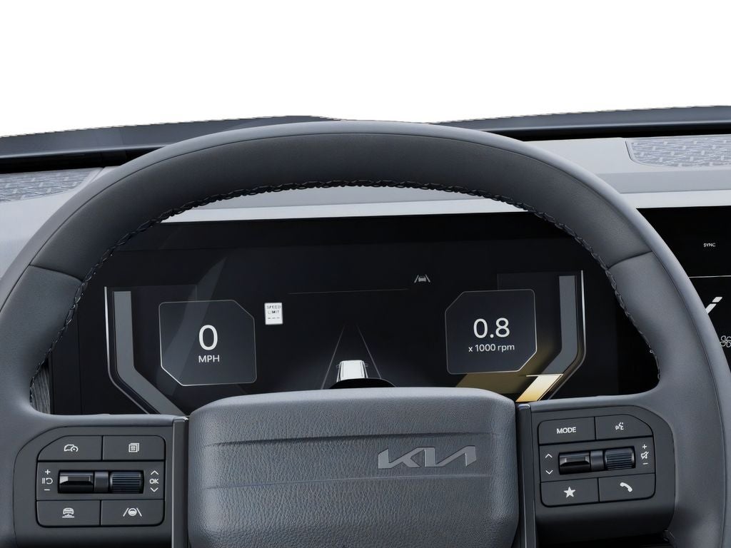 2027 Kia Telluride Hybrid Base