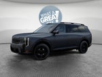 2027 Kia Telluride Hybrid Base