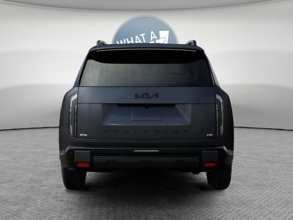 2027 Kia Telluride Hybrid Base