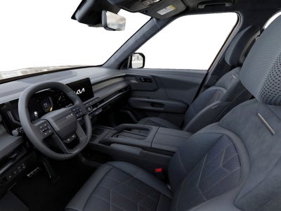 2027 Kia Telluride Hybrid X-Line SX Prestige