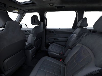 2027 Kia Telluride Hybrid X-Line SX Prestige