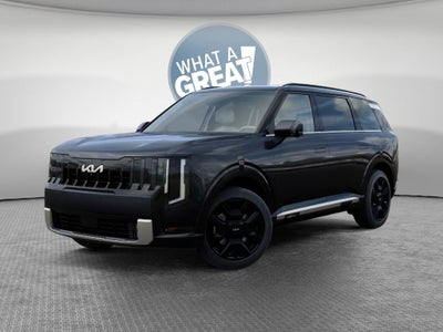 2027 Kia Telluride Hybrid SX Prestige