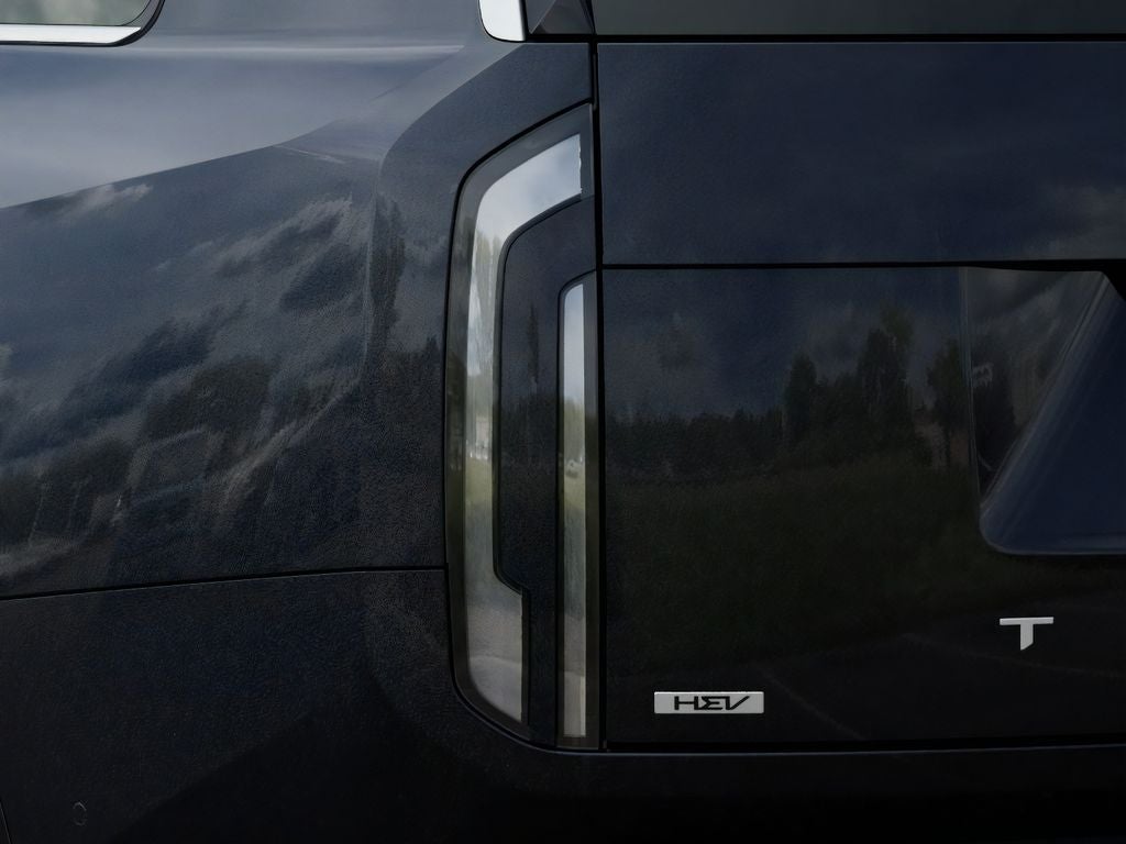 2027 Kia Telluride Hybrid SX Prestige