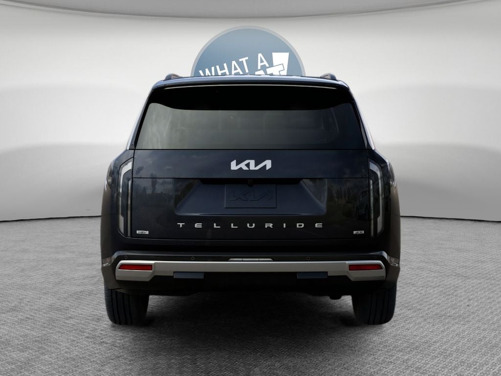 2027 Kia Telluride Hybrid SX Prestige