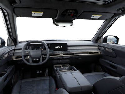 2027 Kia Telluride Hybrid SX Prestige