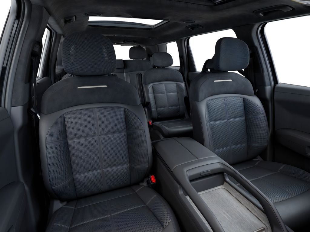 2027 Kia Telluride Hybrid SX Prestige