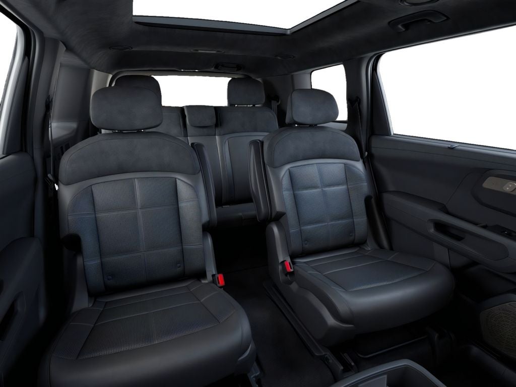 2027 Kia Telluride Hybrid SX Prestige
