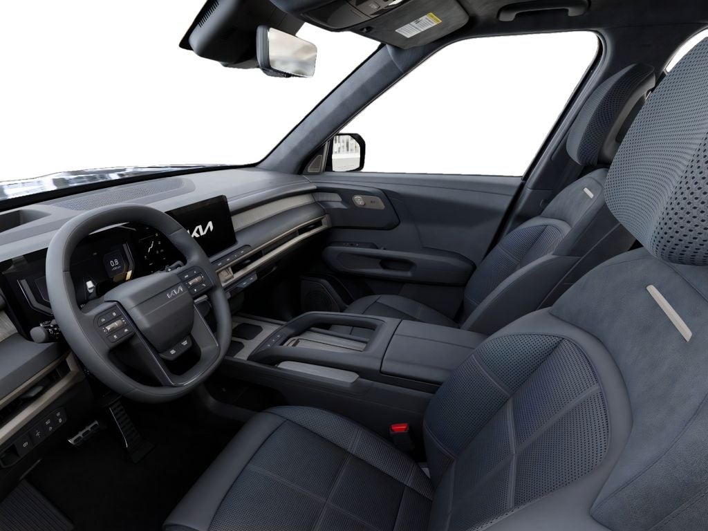 2027 Kia Telluride Hybrid SX Prestige