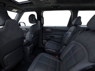 2027 Kia Telluride Hybrid SX Prestige