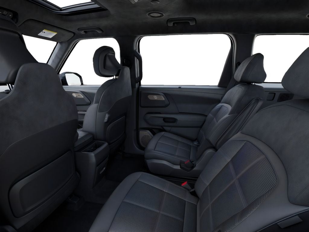 2027 Kia Telluride Hybrid SX Prestige