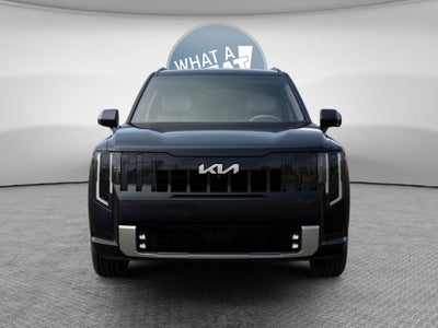 2027 Kia Telluride Hybrid SX Prestige