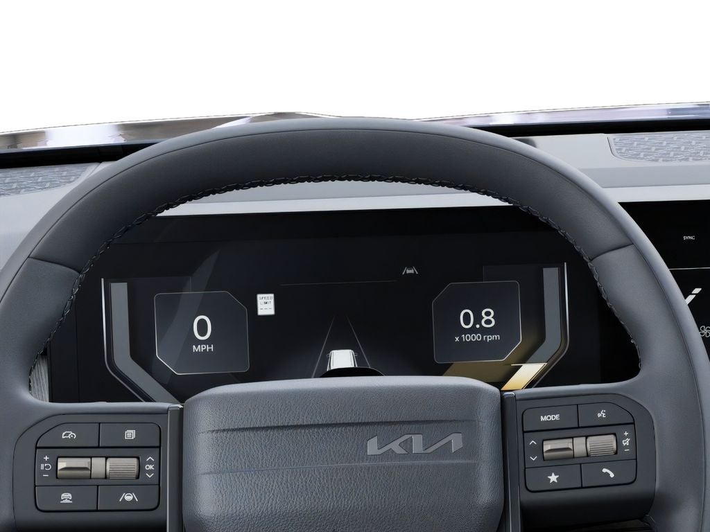 2027 Kia Telluride Hybrid SX Prestige