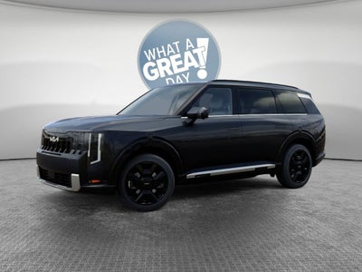 2027 Kia Telluride Hybrid SX Prestige