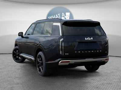 2027 Kia Telluride Hybrid SX Prestige