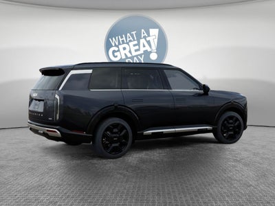 2027 Kia Telluride Hybrid SX Prestige
